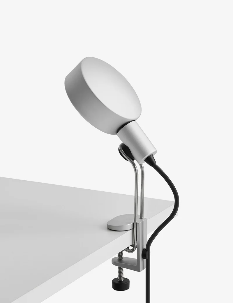 cupola clip lamp