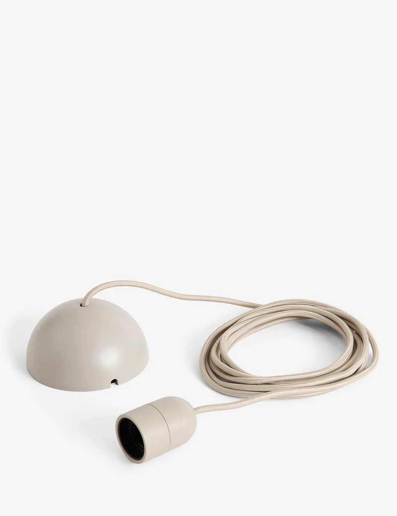 Common pendant cord set