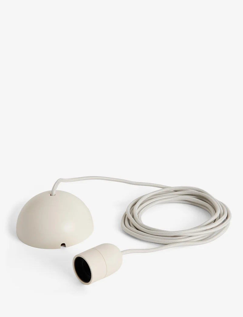 Common pendant cord set