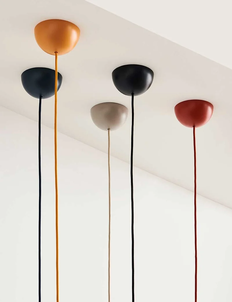 Common pendant cord set