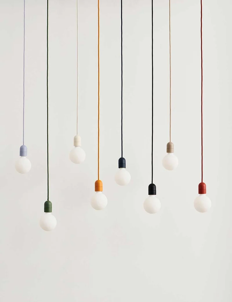 Common pendant cord set