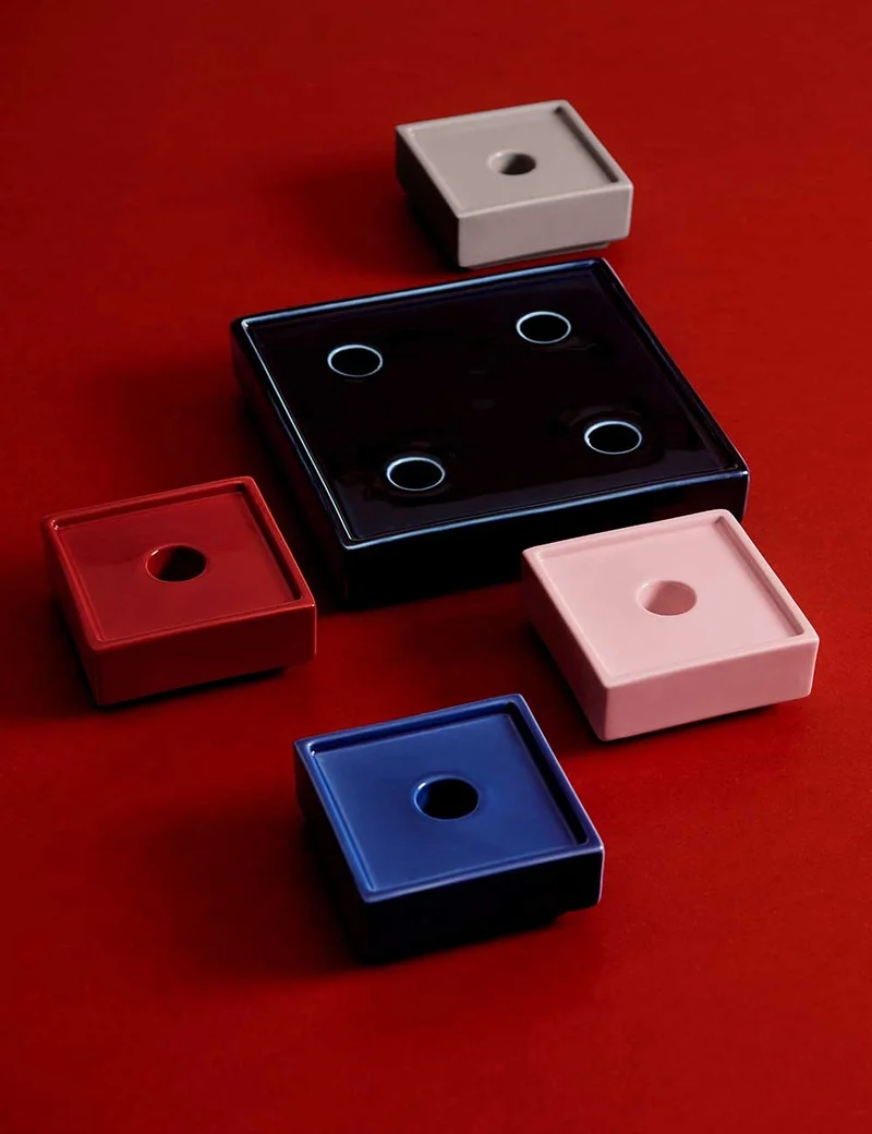 candelabro mattone