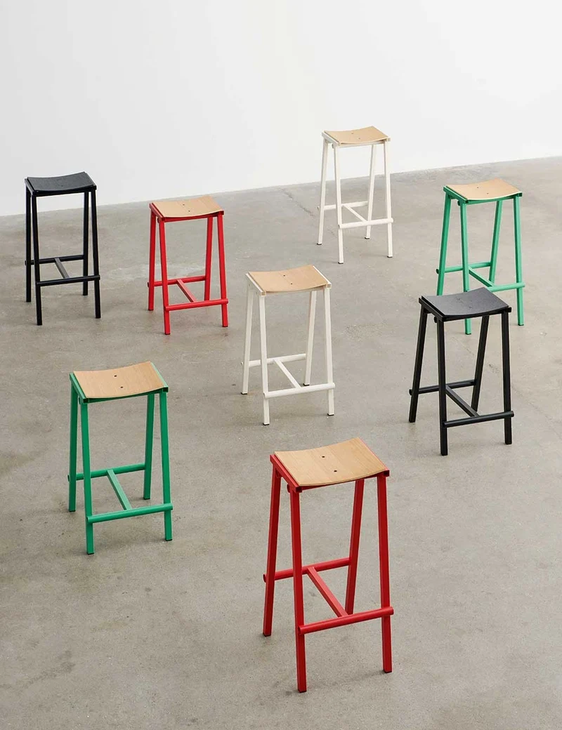 taburete 8 bar stool h75