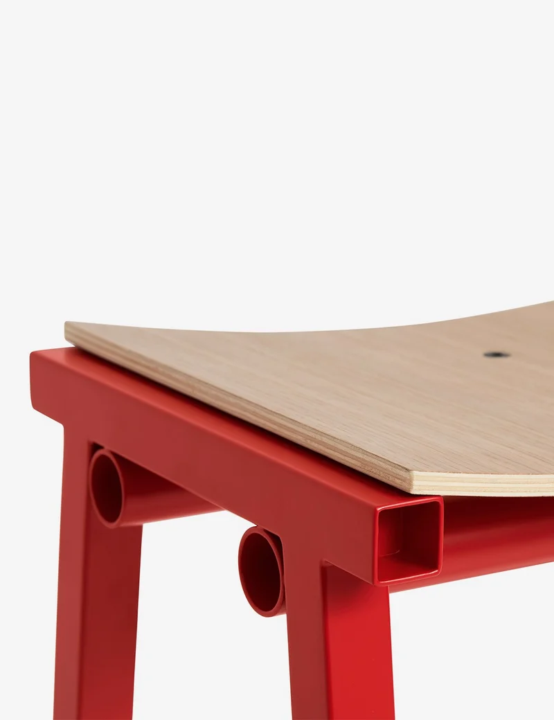 Taburete 8 bar stool H65