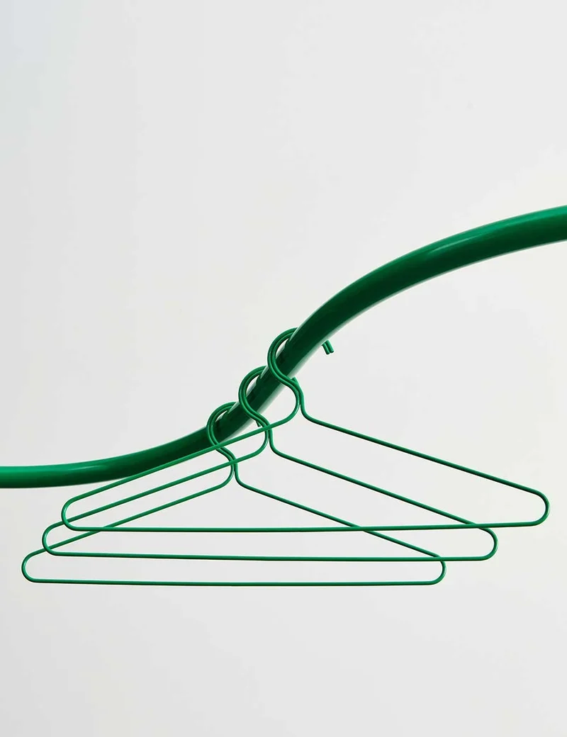 colour rack s shape