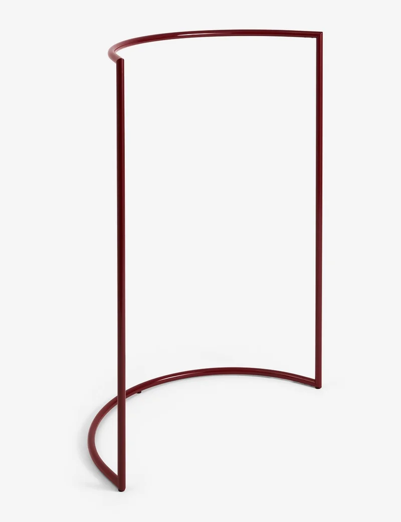 colour rack c shape