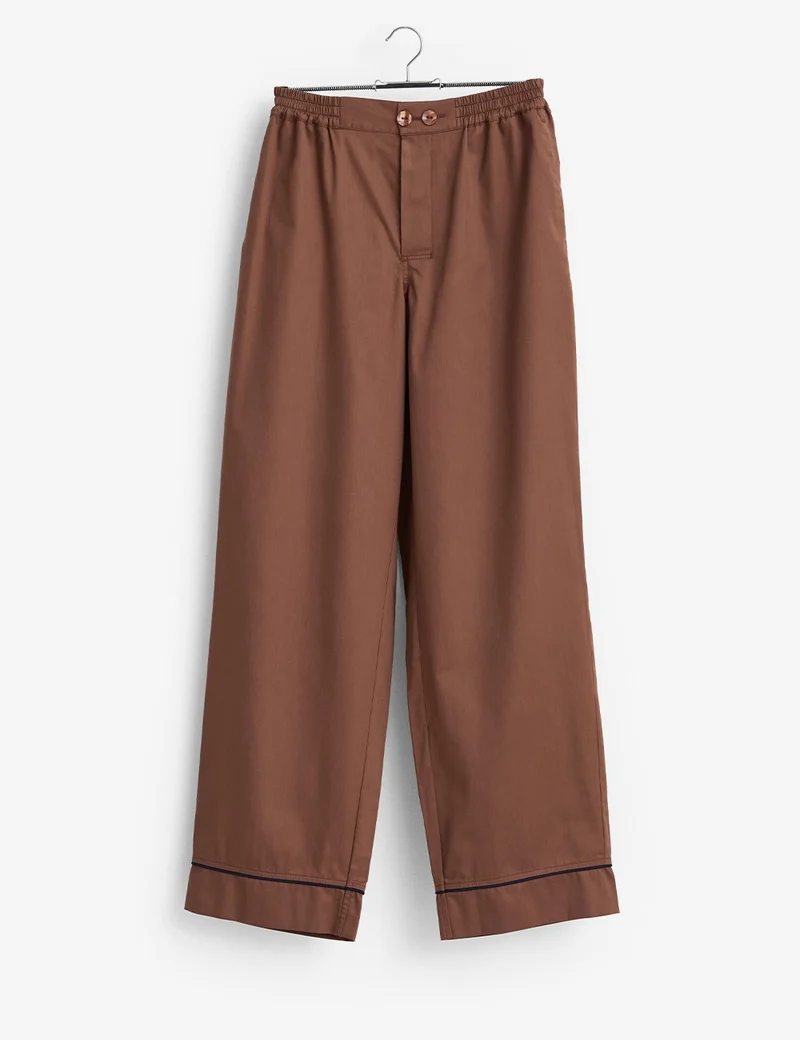outline pyjama trousers