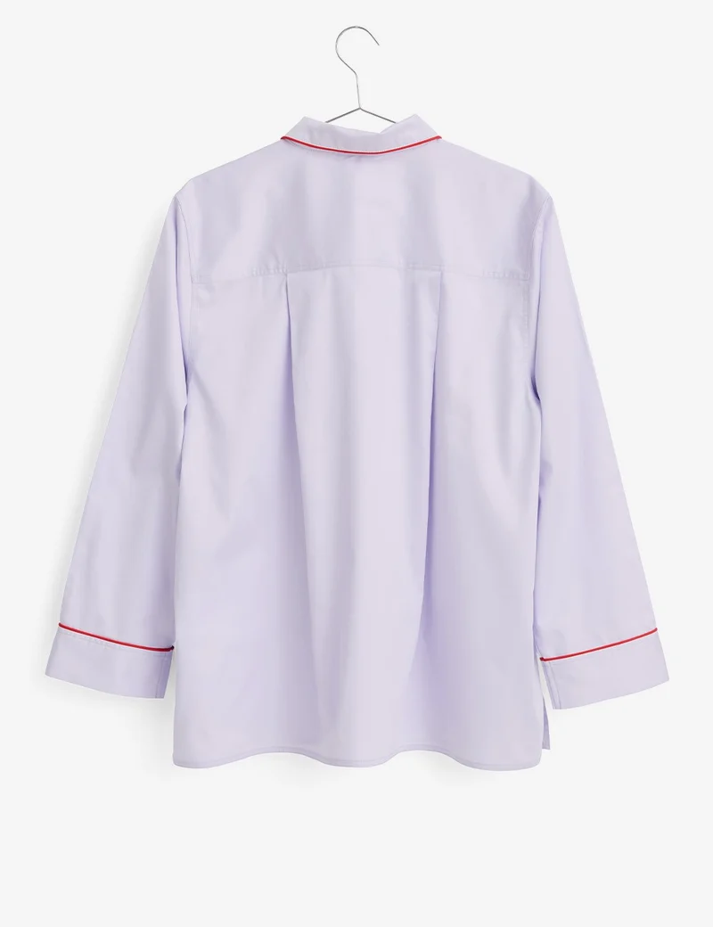 outline pyjama l/s shirt
