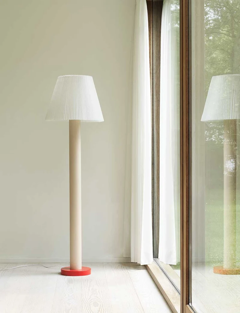 cellu floor lamp