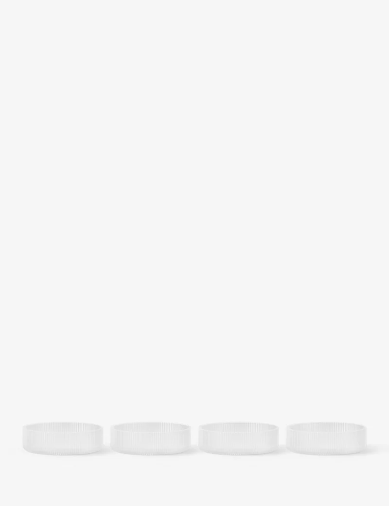 cuenco ripple 4 set
