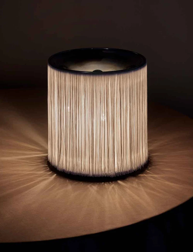 model 597 table lamp