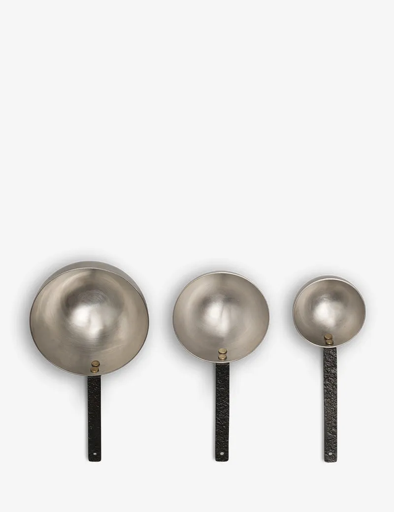 Cucharas medidoras Obra 3 set