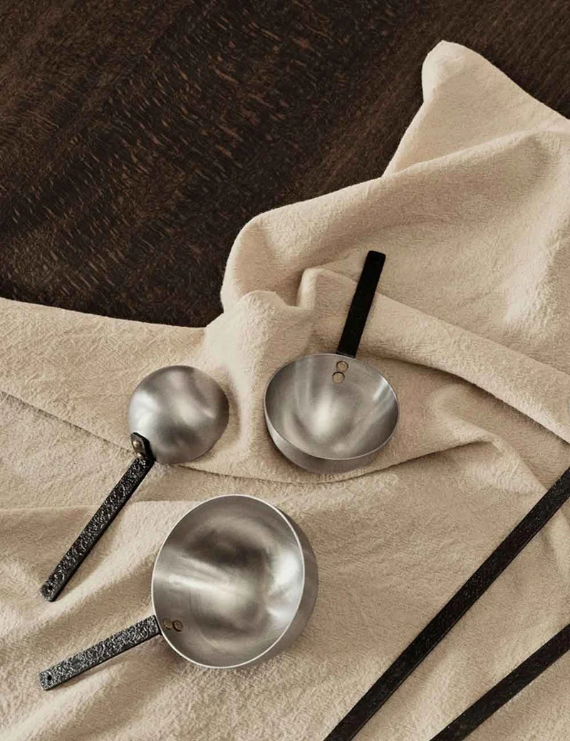 Cucharas medidoras Obra 3 set