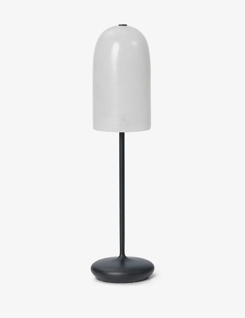 gry table lamp