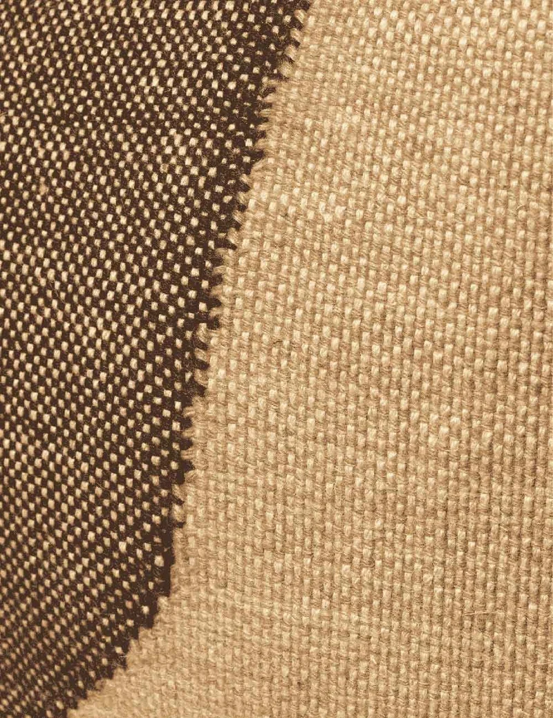 forene cylinder pouf