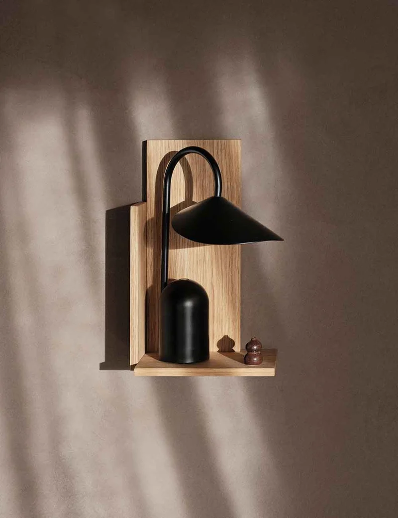 arum portable lamp