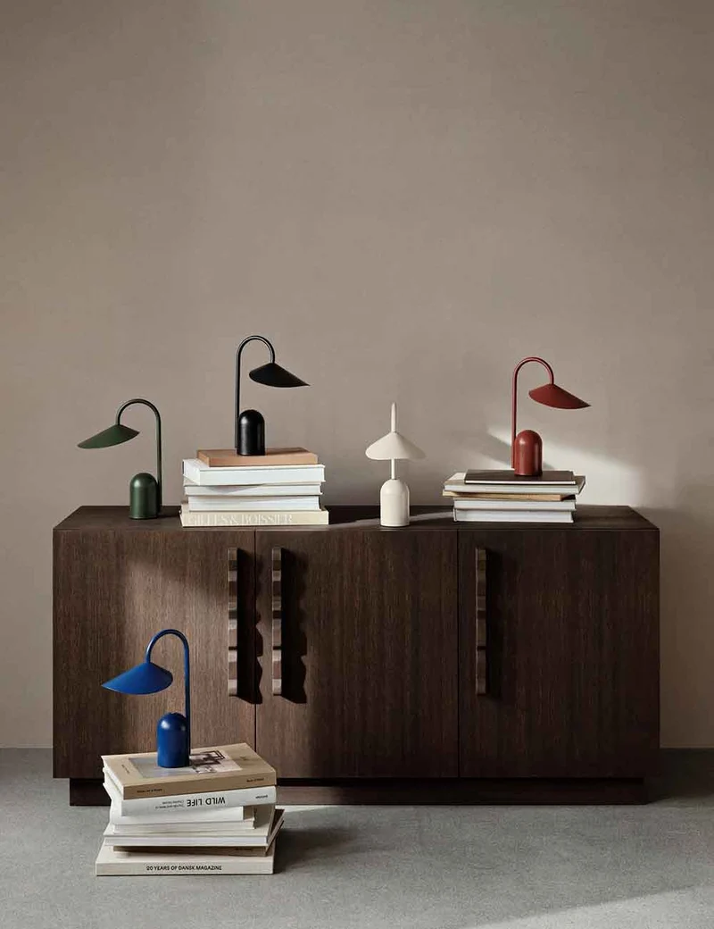 arum portable lamp