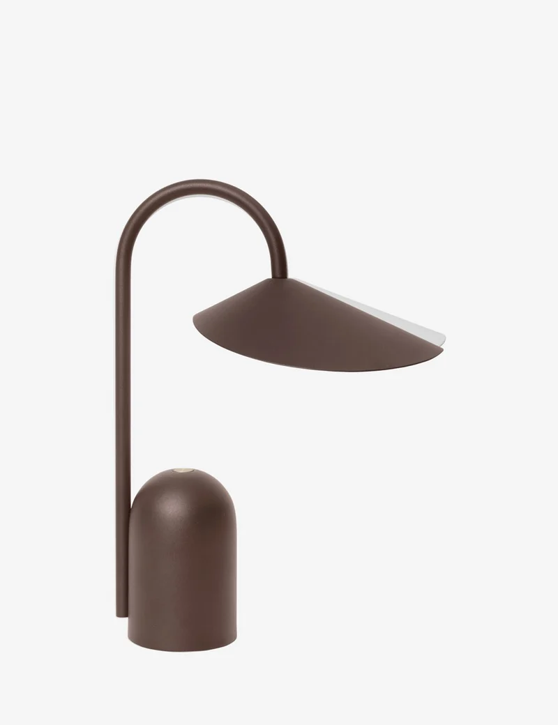 arum portable lamp