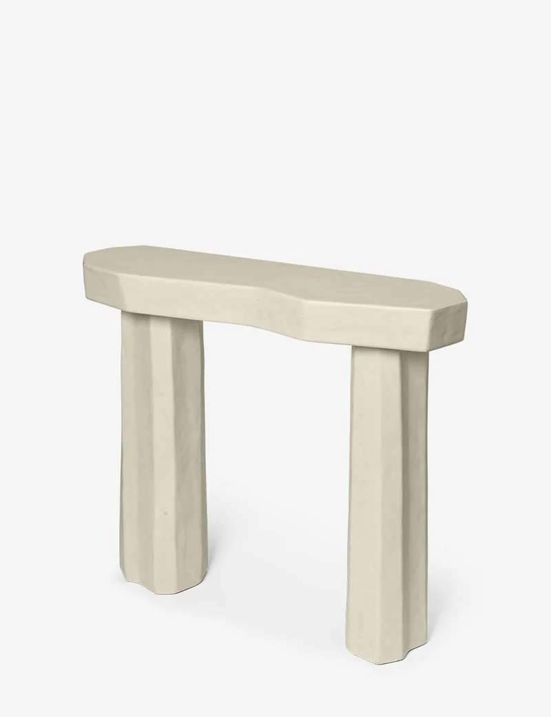 staffa console table