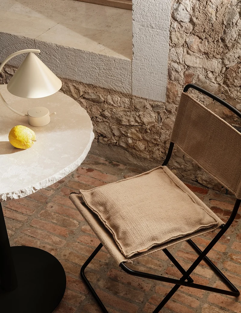 Mineral café table