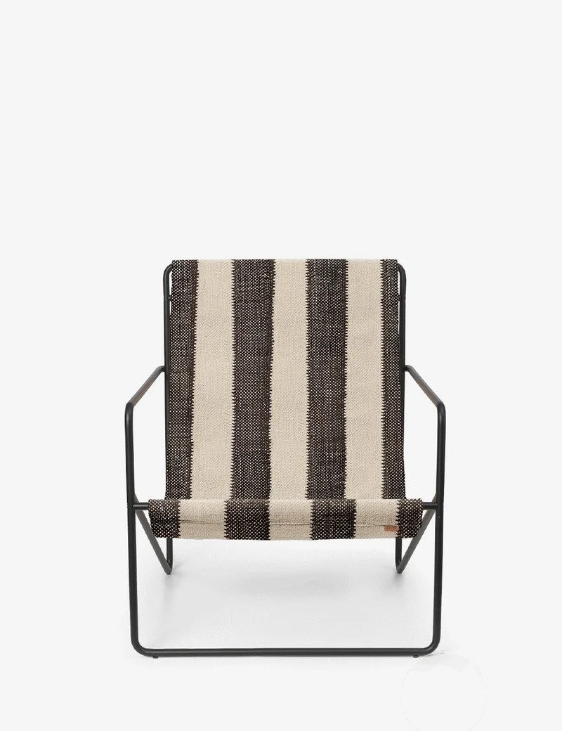 butaca desert stripes
