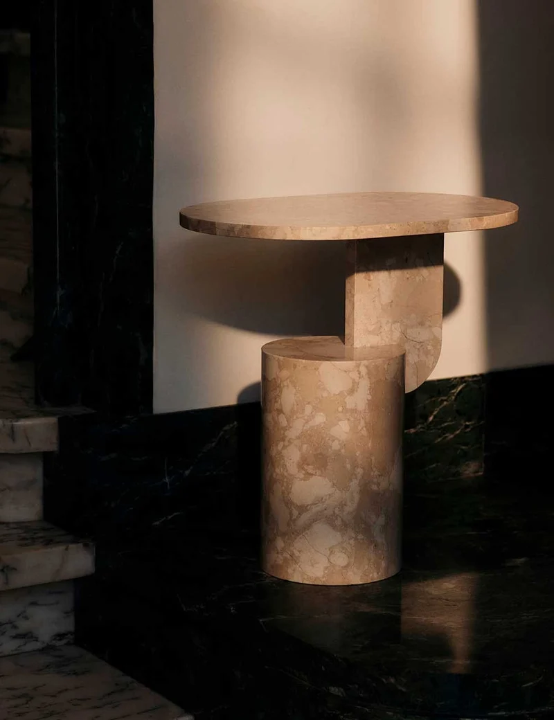 insert side table