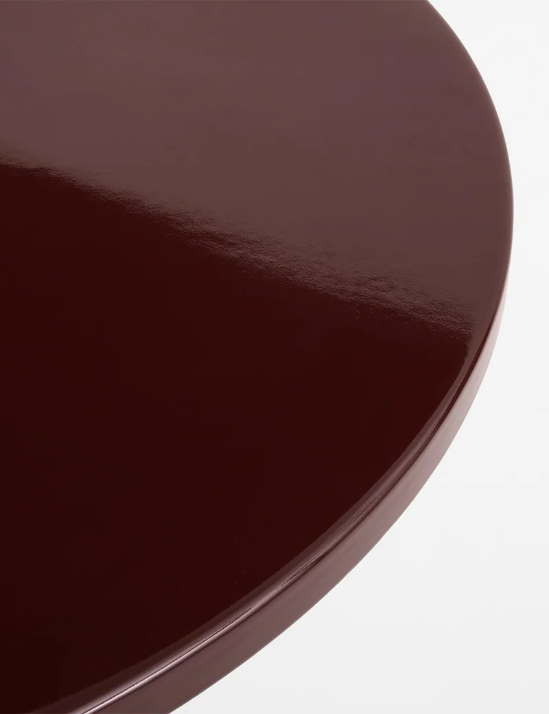ceramic table ø90