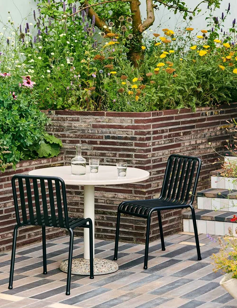 ceramic table ø90