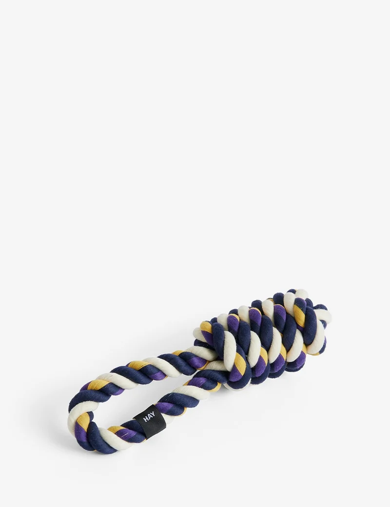 Rope toy HAY Dogs