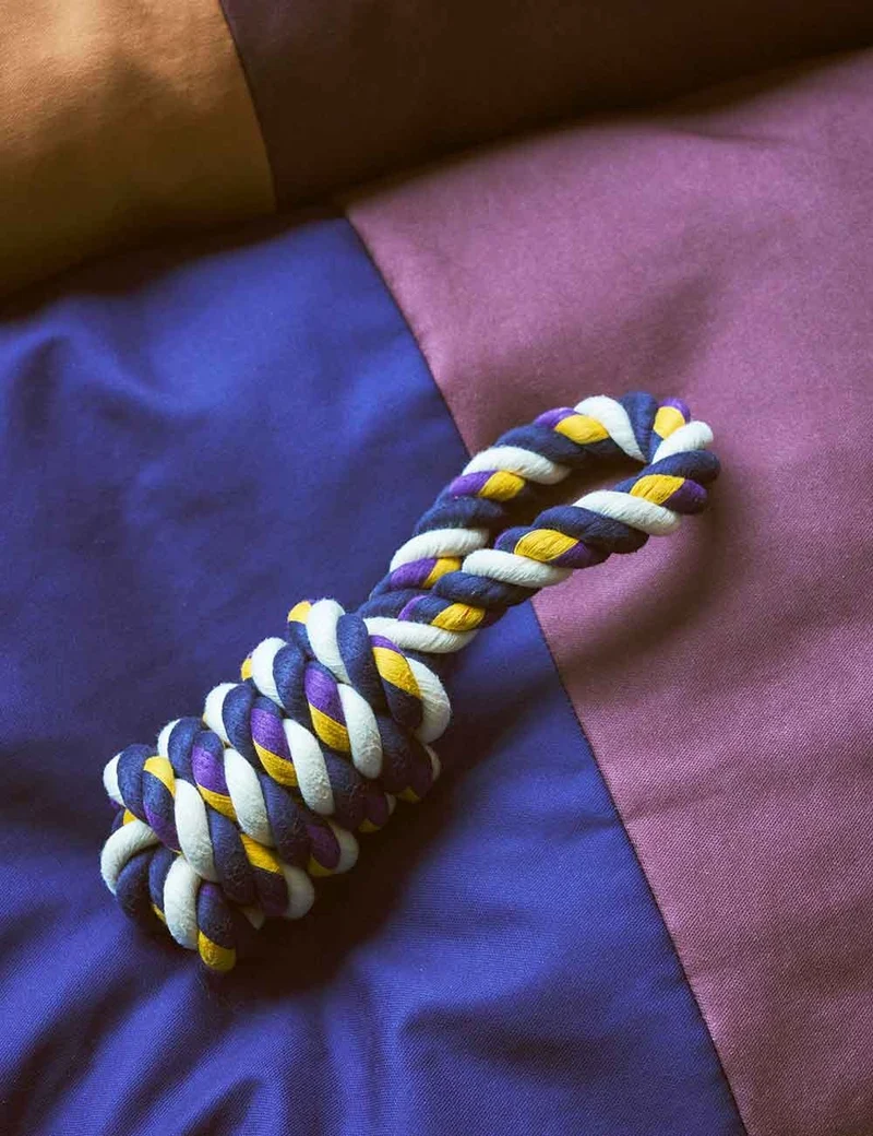 Rope toy HAY Dogs