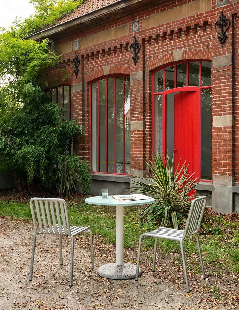 ceramic table ø70