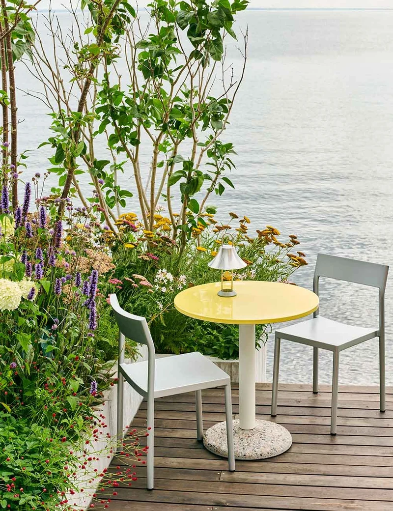 ceramic table ø70