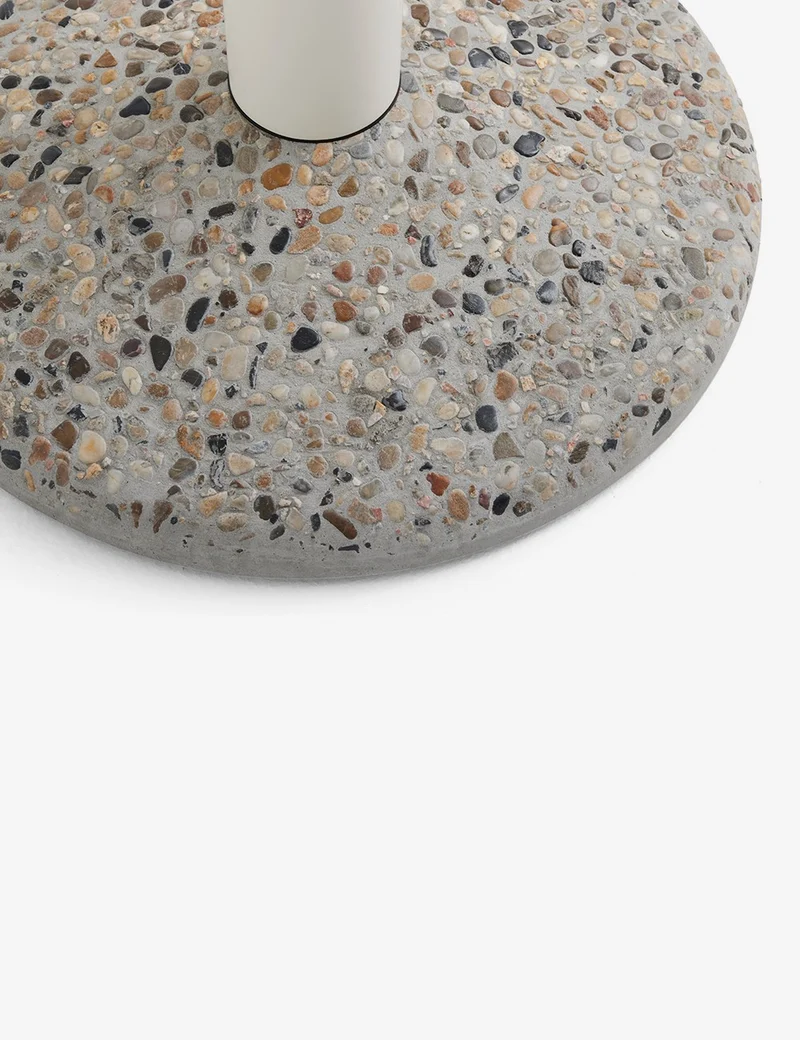 ceramic table ø70