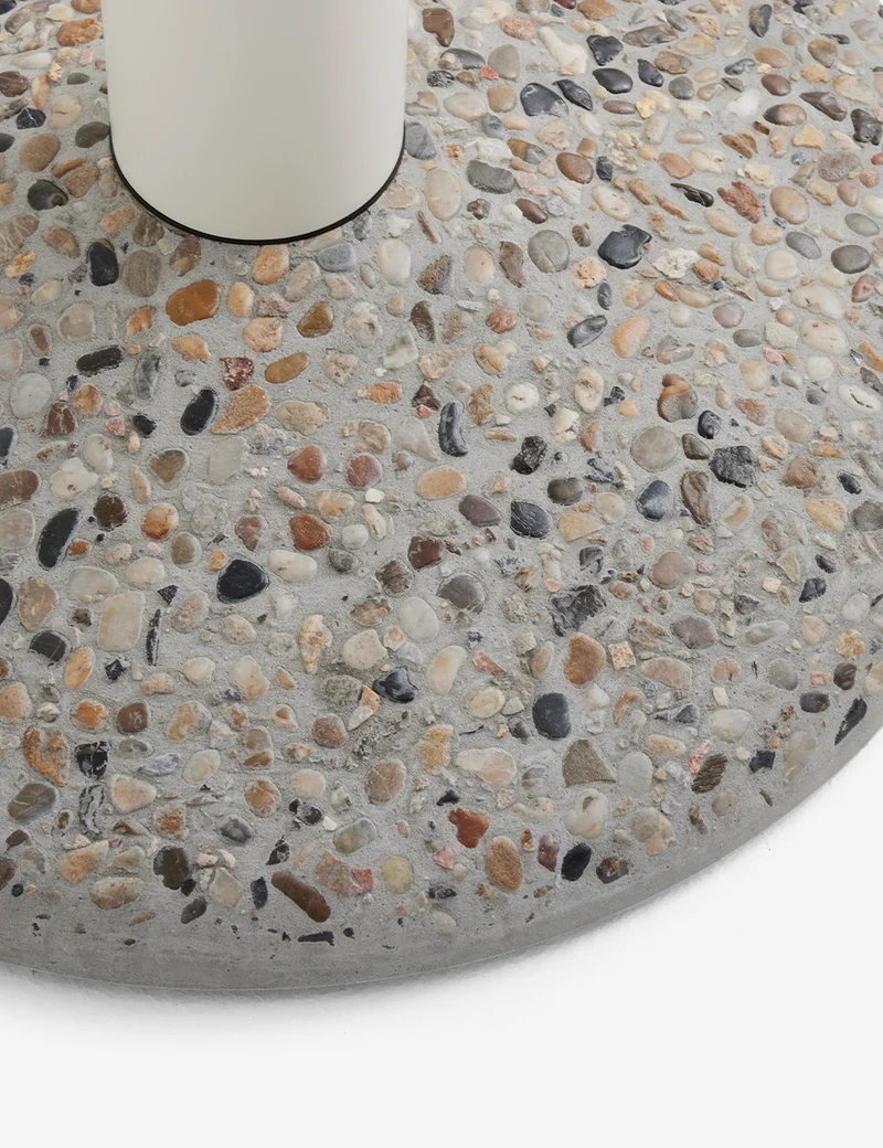 ceramic table ø70