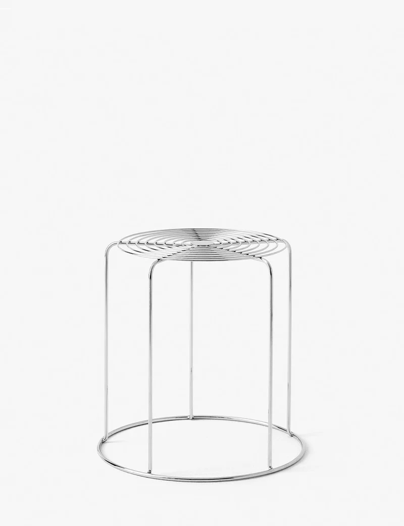 Taburete/Mesa Wire VP11