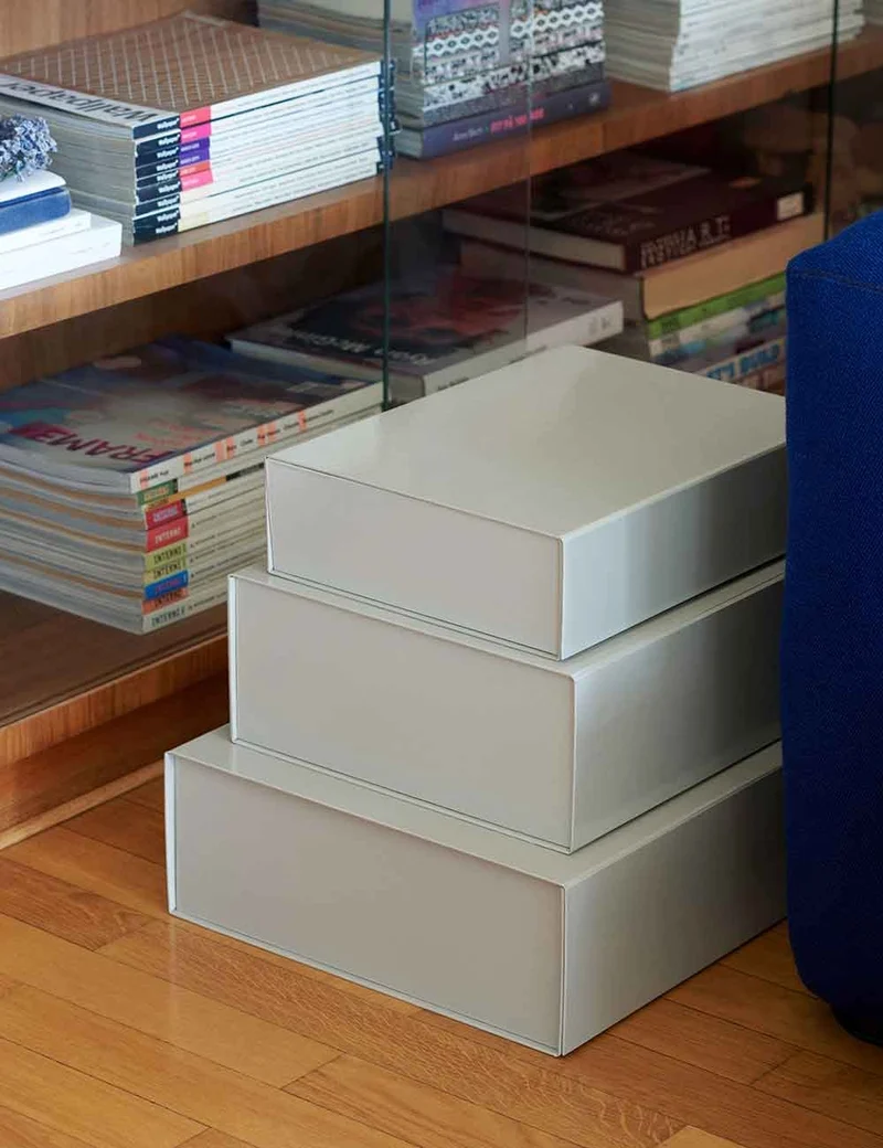 Colour storage L