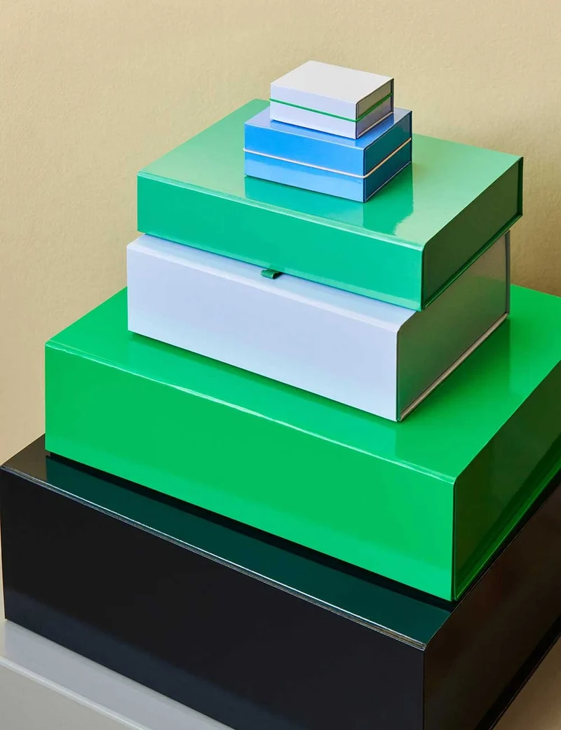 Colour storage L