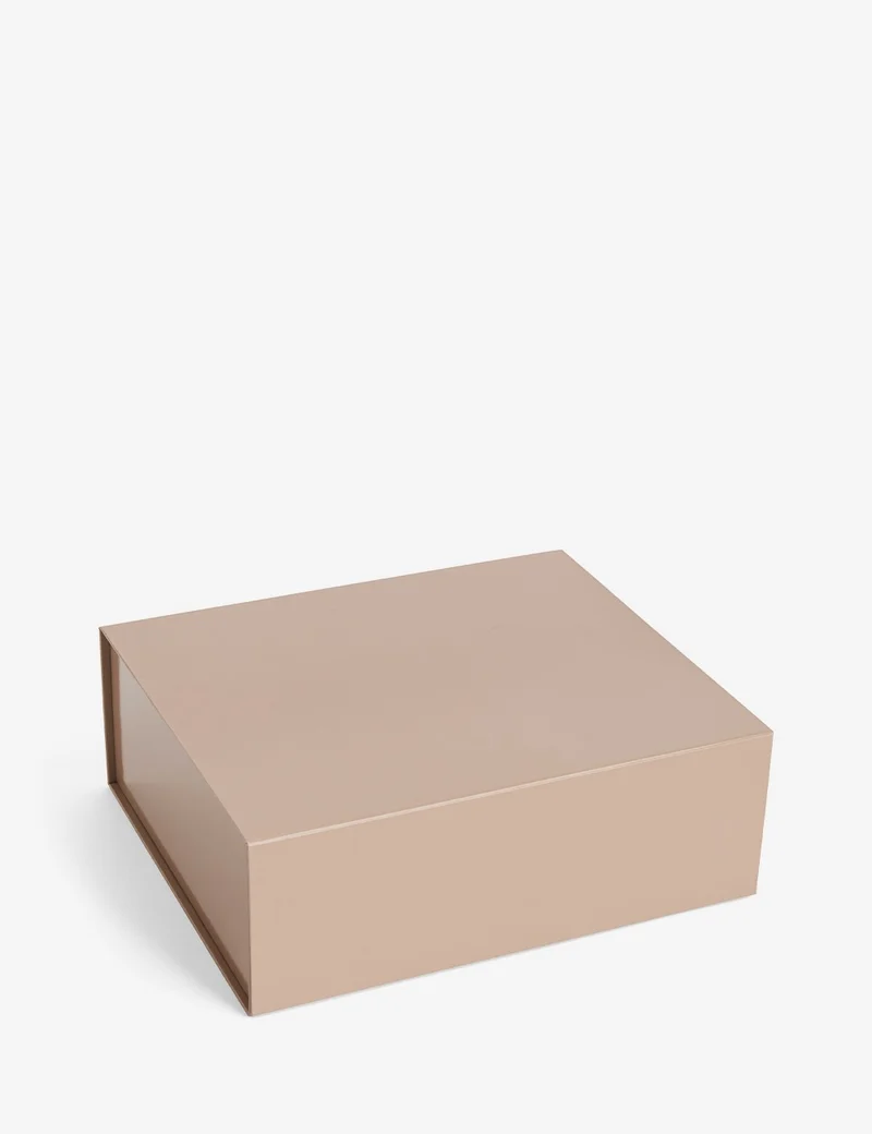 Colour storage M