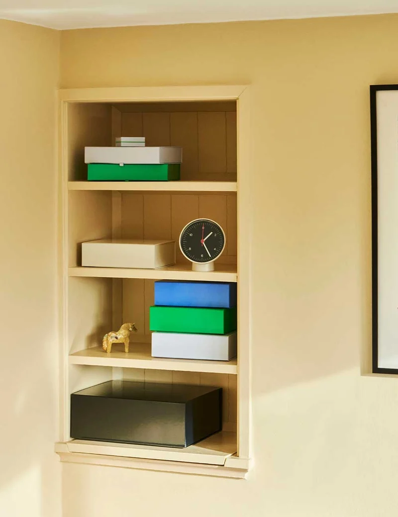 Colour storage S