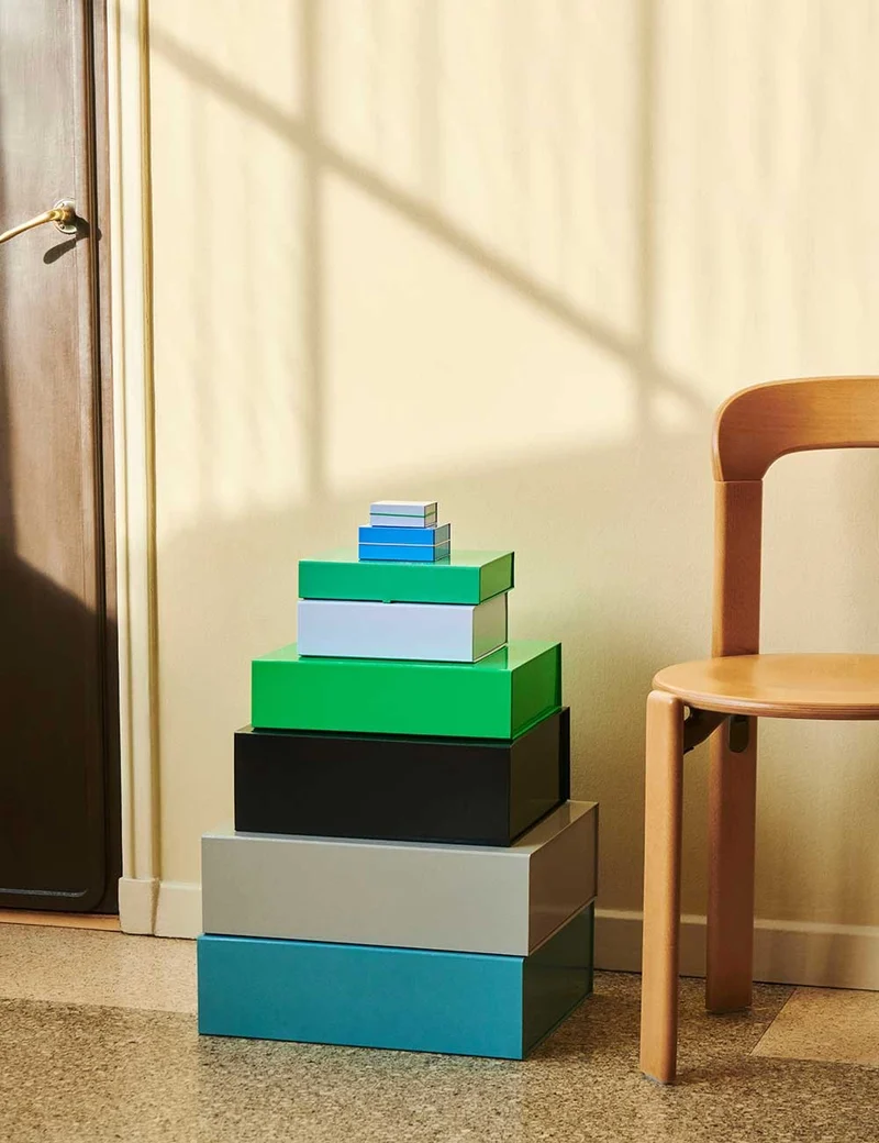 Colour storage S