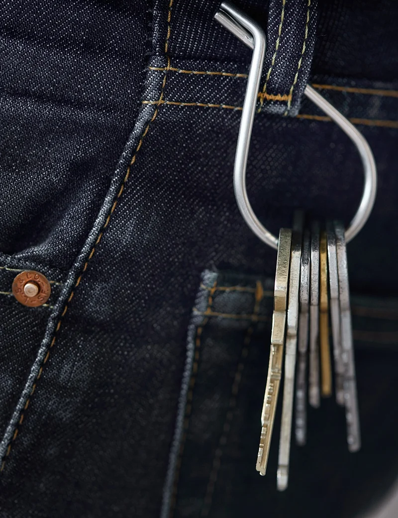 key ring