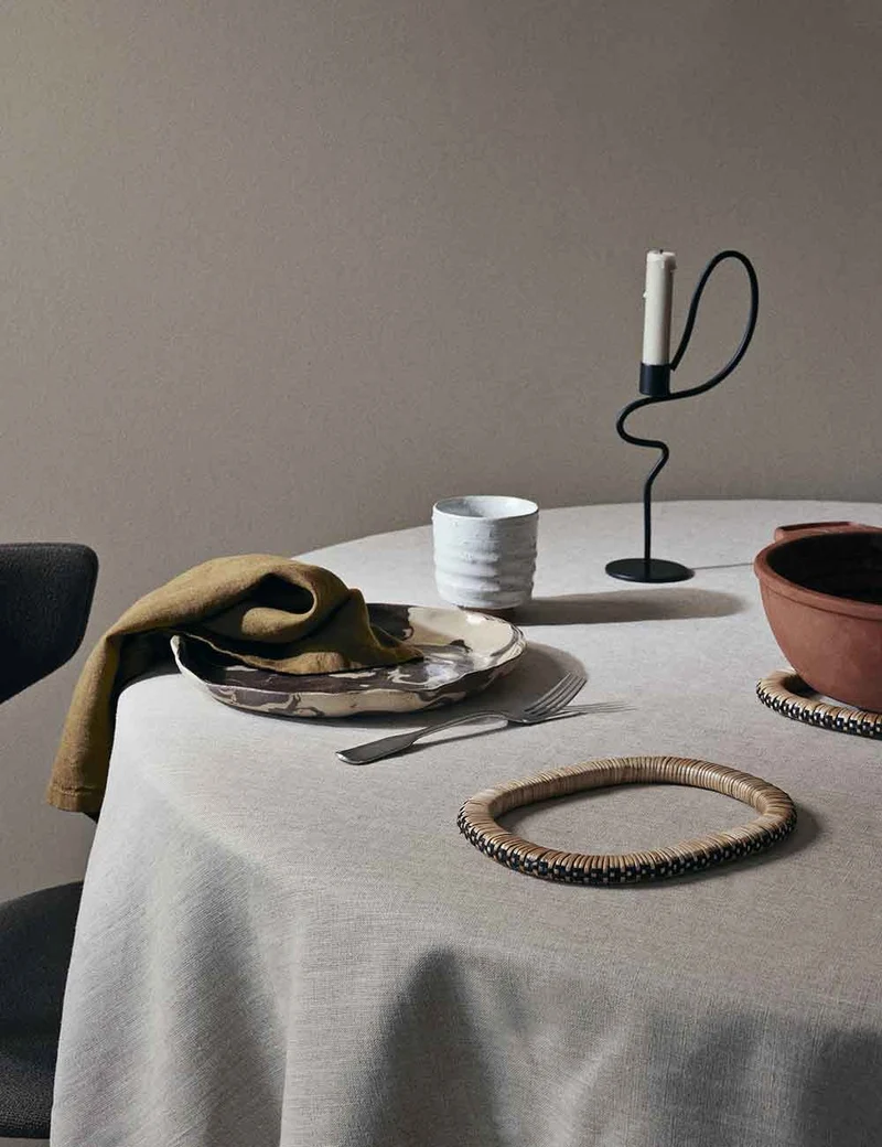 salvamanteles weave 2 set