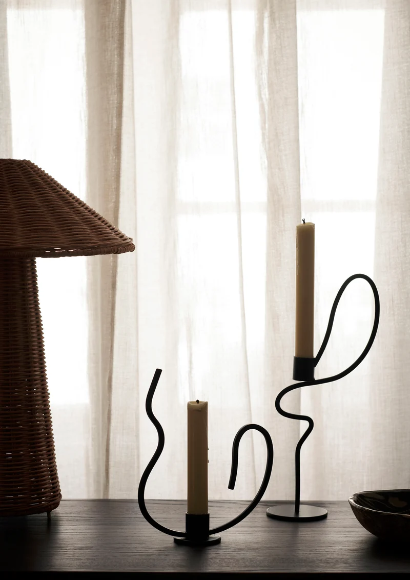 Candelabro Valse bajo