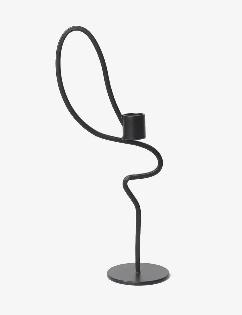 valse candle holder tall