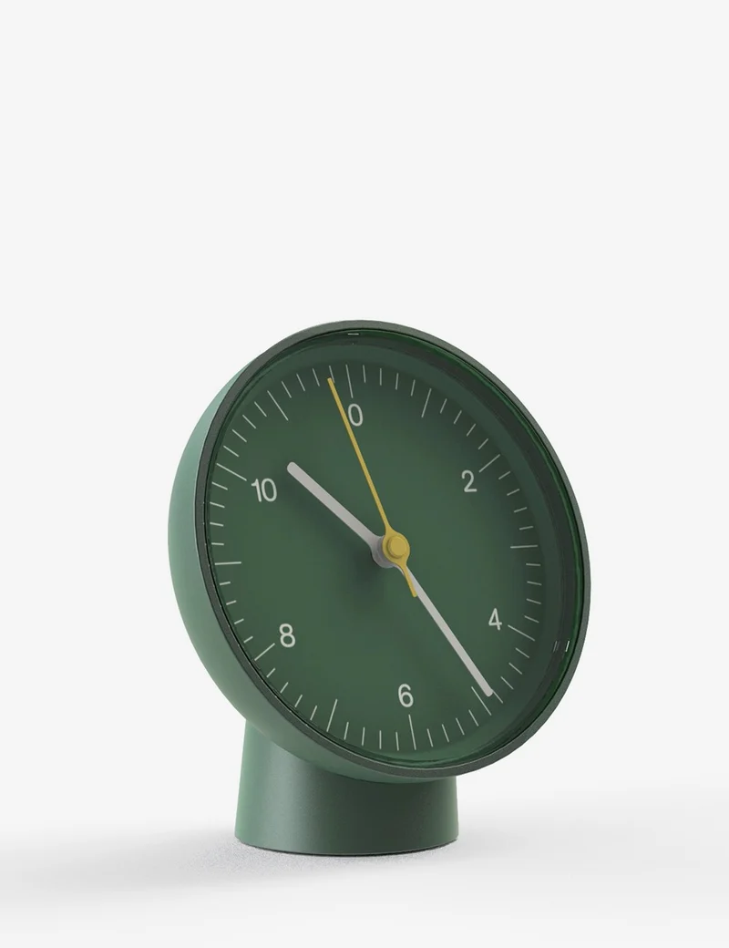 table clock