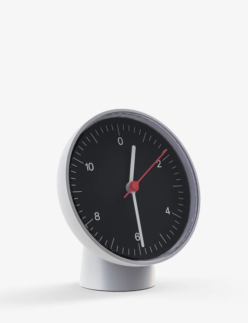 table clock