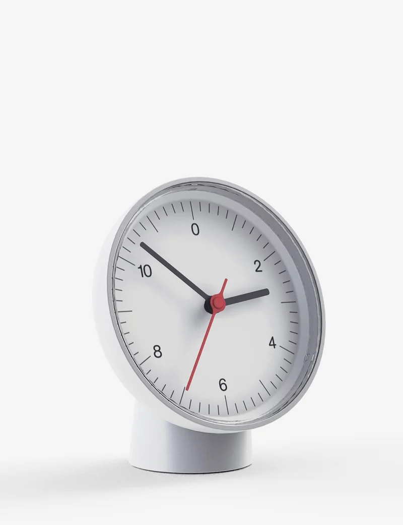 table clock
