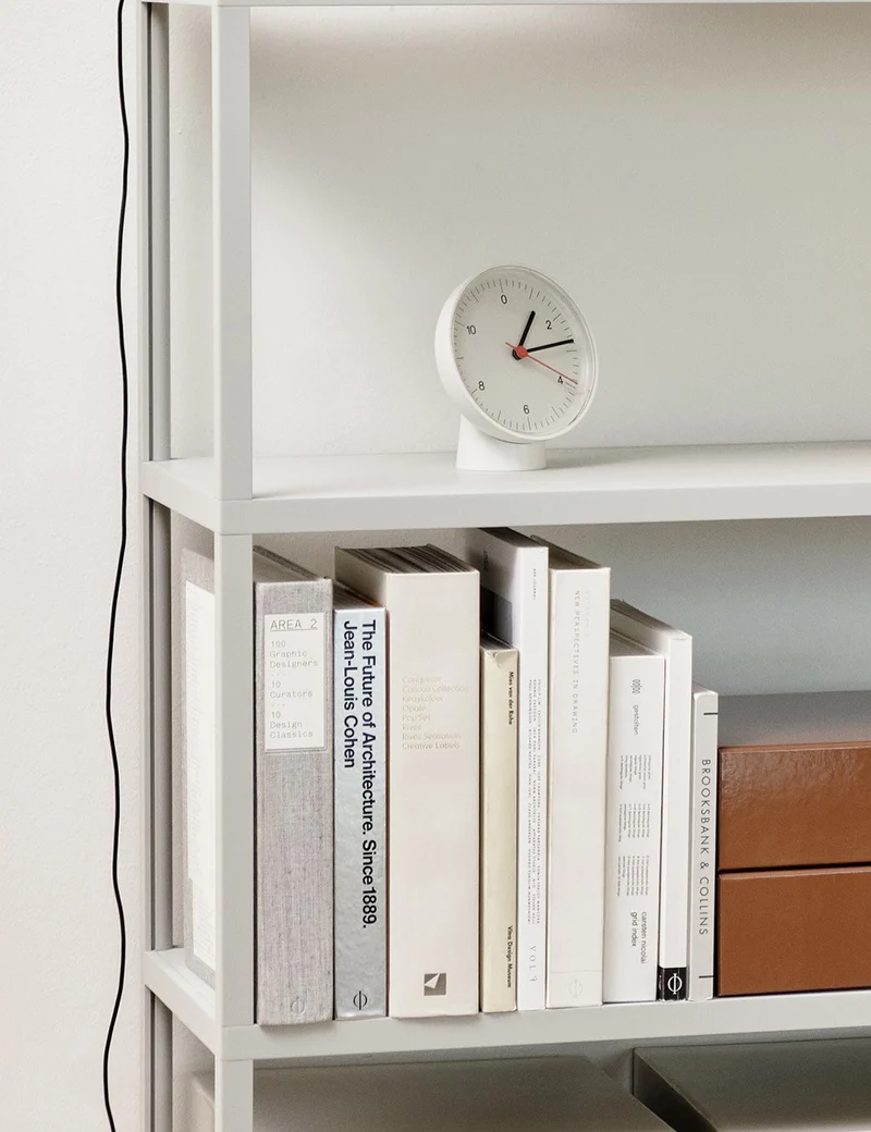 table clock