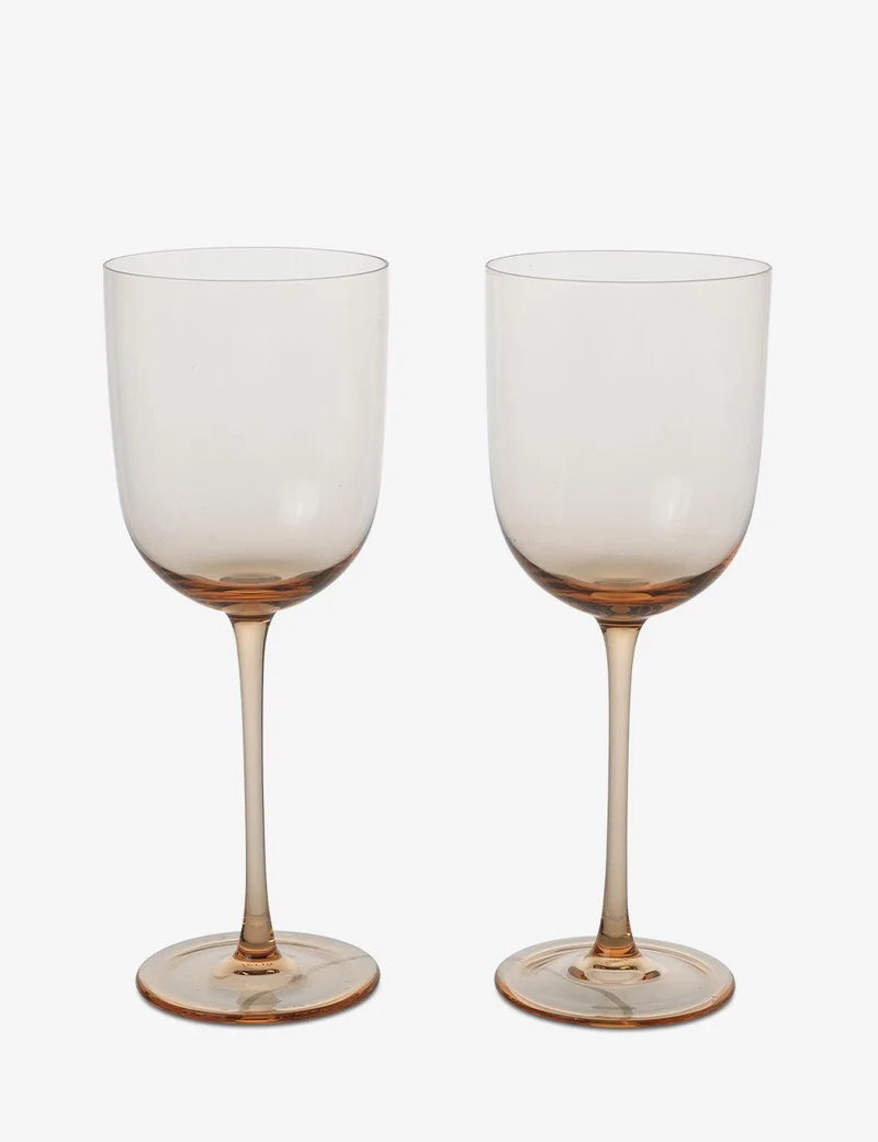 vaso vino tinto host 2 set
