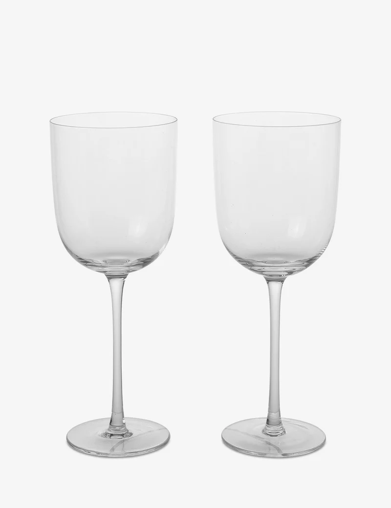 vaso vino tinto host 2 set